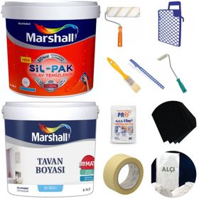 Marshall Silpak Bahar Dalı 2.5 lt İç Cephe Boyası