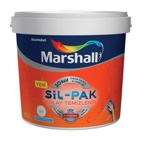 Marshall Silpak Derin Vadi 7.5 lt İç Cephe Boyası