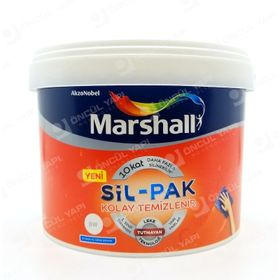 Marshall Silpak Lavanta Esintisi 2.5 lt Silikonlu İç Cephe Boyası