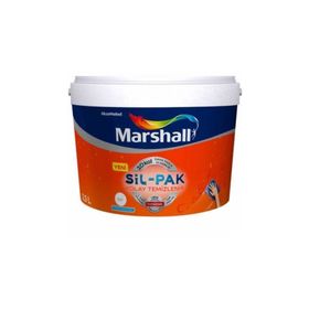 Marshall Silpak Limon Çiçeği 2.5 lt Silikonlu İç Cephe Boyası