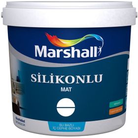 Marshall Silpak Limon Çiçeği 2.5 lt Silikonlu İç Cephe Boyası