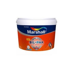 Marshall Silpak Lokum 2.5 lt Silikonlu İç Cephe Boyası