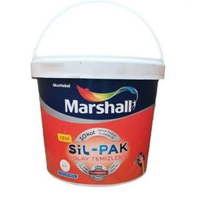 Marshall Silpak Sedef Işıltısı 2.5 L İç Cephe Boyası