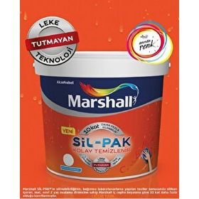 Marshall Silpak Sedef Işıltısı 2.5 L İç Cephe Boyası