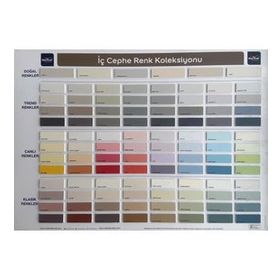 Marshall Silpak Vapur Dumanı 2.5 lt İç Cephe Boyası