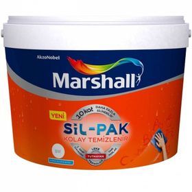 Marshall Silpak Zencefil 15 lt İç Cephe Boyası