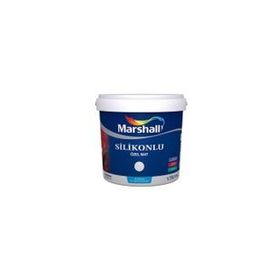 Marshall Tiramisu 1 lt Silikonlu Özel Mat İç Cephe Boyası