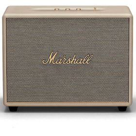 Marshall Woburn III Krem Bluetooth Hoparlör