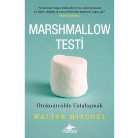 Marshmallow Testi - Walter Mischel