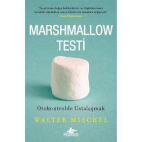 Marshmallow Testi - Walter Mischel