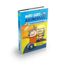 Marsi Garsi ile Kozmokuçu 1 - Gabriel Garcia de Oro