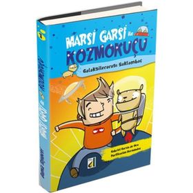 Marsi Garsi ile Kozmokuçu 1 - Gabriel Garcia de Oro