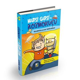 Marsi Garsi ile Kozmokuçu 1 - Gabriel Garcia de Oro