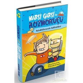 Marsi Garsi ile Kozmokuçu 1 - Gabriel Garcia de Oro