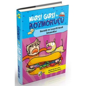 Marsi Garsi ile Kozmokuçu 2 - Gabriel Garcia de Oro