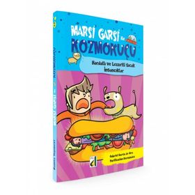 Marsi Garsi ile Kozmokuçu 2 - Gabriel Garcia de Oro