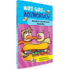 Marsi Garsi ile Kozmokuçu 2 - Gabriel Garcia de Oro