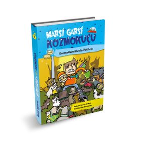 Marsi Garsi Ile Kozmokuçu-3 - Gabriel Garcia de Oro