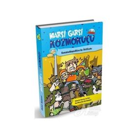 Marsi Garsi Ile Kozmokuçu-3 - Gabriel Garcia de Oro