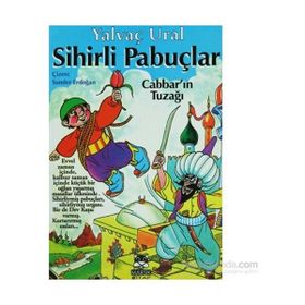 Marsık Kitap Sihirli Pabuçlar Yalvaç Ural