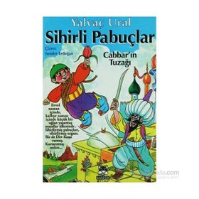 Marsık Kitap Sihirli Pabuçlar Yalvaç Ural