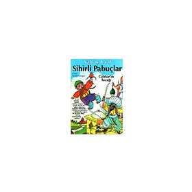 Marsık Kitap Sihirli Pabuçlar Yalvaç Ural