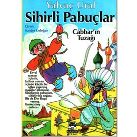 Marsık Kitap Sihirli Pabuçlar Yalvaç Ural