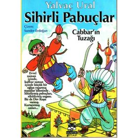 Marsık Kitap Sihirli Pabuçlar Yalvaç Ural