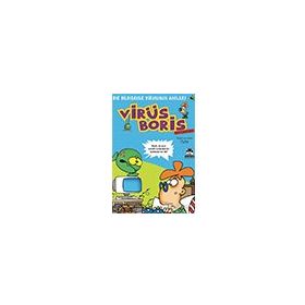 Marsık Kitap Virüs Boris - Boris Görevde Jorh