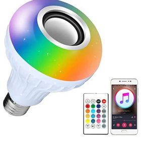 Marsilyan 4887 Renkli Bluetooth Hoparlör