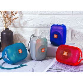 Marsilyan MCT4254-7586 Kırmızı TG609 Kablosuz Wireless 5.0 Bluetooth Hoparlör