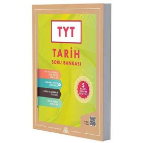 Marsis Yayınları P-211394 Tyt Tarih Soru Bankası