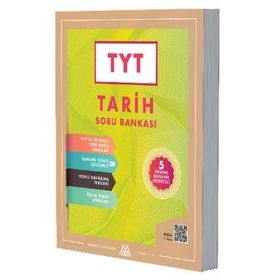 Marsis Yayınları P-211394 Tyt Tarih Soru Bankası