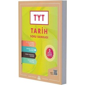 Marsis Yayınları P-211394 Tyt Tarih Soru Bankası