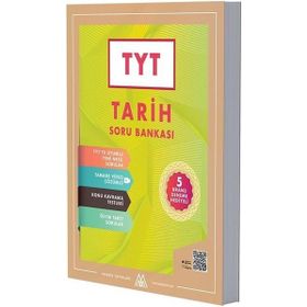 Marsis Yayınları P-211394 Tyt Tarih Soru Bankası