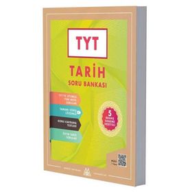 Marsis Yayınları P-211394 Tyt Tarih Soru Bankası