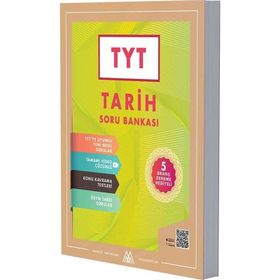 Marsis Yayınları P-211394 Tyt Tarih Soru Bankası