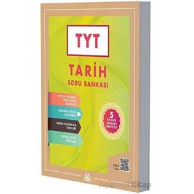 Marsis Yayınları P-211394 Tyt Tarih Soru Bankası