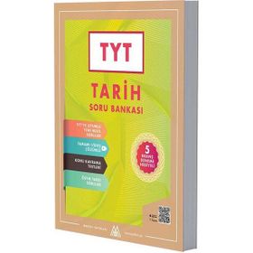 Marsis Yayınları P-211394 Tyt Tarih Soru Bankası