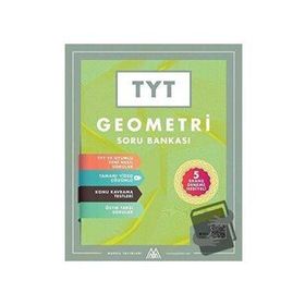 Marsis Yayınları TYT Geometri Soru Bankası