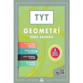 Marsis Yayınları TYT Geometri Soru Bankası