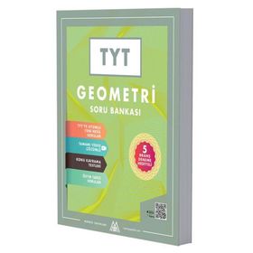 Marsis Yayınları TYT Geometri Soru Bankası
