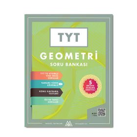 Marsis Yayınları TYT Geometri Soru Bankası