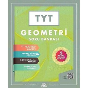 Marsis Yayınları TYT Geometri Soru Bankası