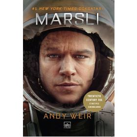 Marslı - Andy Weir