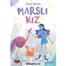 Marslı Kız - Zeynep Alpaslan