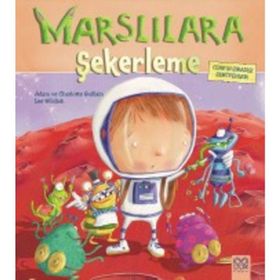 Marslılara Şekerleme - Charlotte Guillain Lee Wildish Adam Guillain