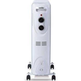 Marsstar B-08 11 3 Kademe Isı Ayarı 2500 W Dilim Yağlı Radyatör