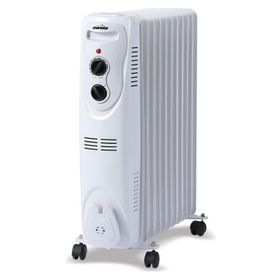 Marsstar B08 Termostatlı 11 Dilim Elektrikli Yağlı Radyatör