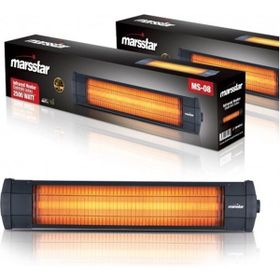 Marsstar MS-08 2500 Duvar Tipi Isıtıcı